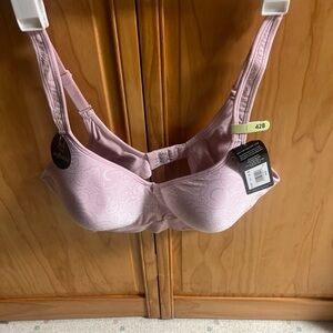 Bali Pink Comfort Bra Intimates & Sleepwear
